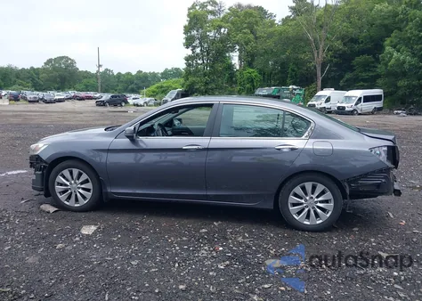 2014 Honda Accord Ex-L z USA, uszkodzony, nr VIN 1HGCR2F82EA101250